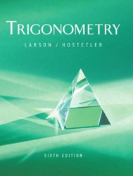 Trigonometry 6e