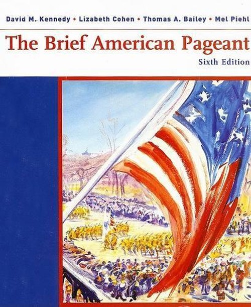 Ame Pageant Brf 6e Complete
