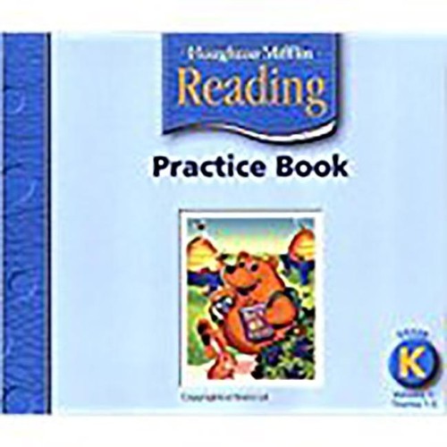 Houghton Mifflin Reading