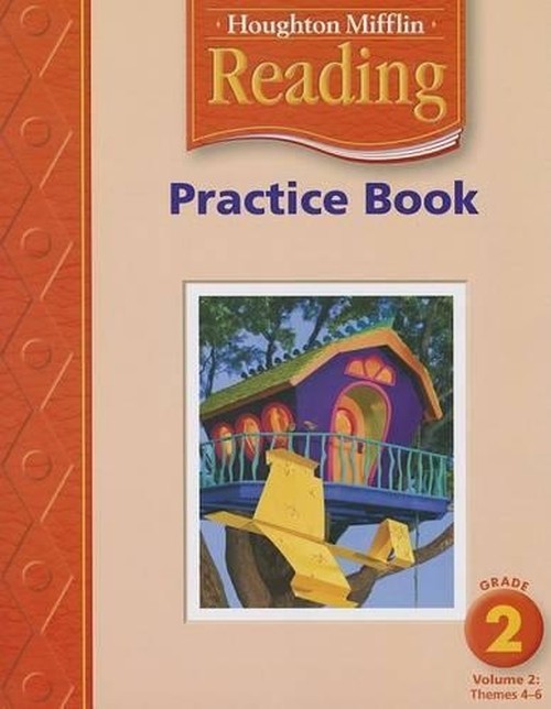 Houghton Mifflin Reading
