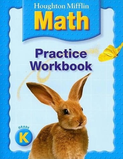 Houghton Mifflin Math (C) 2005