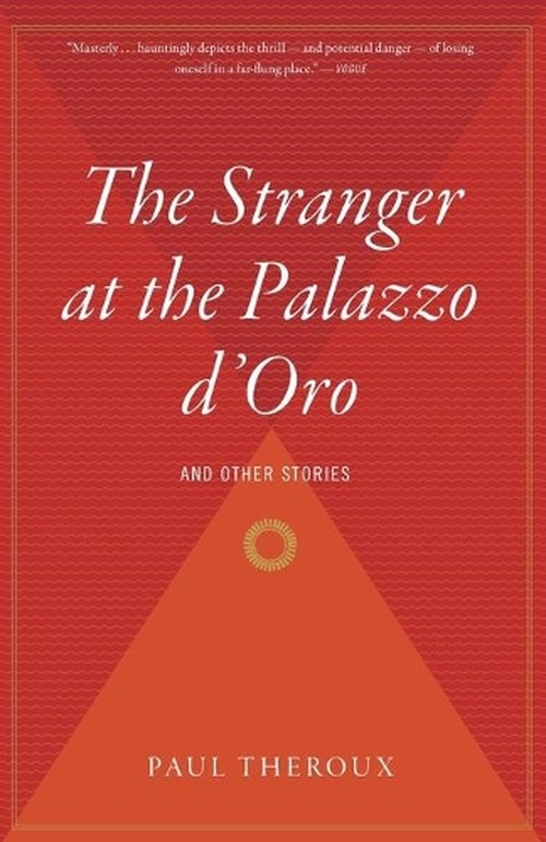 The Stranger at the Palazzo D'Oro