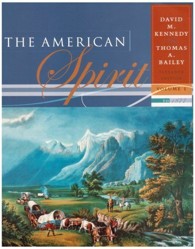 The American Spirit