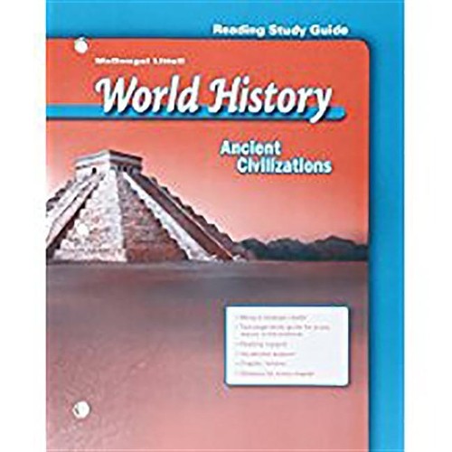 McDougal Littell World History: Medieval and Early Modern Times