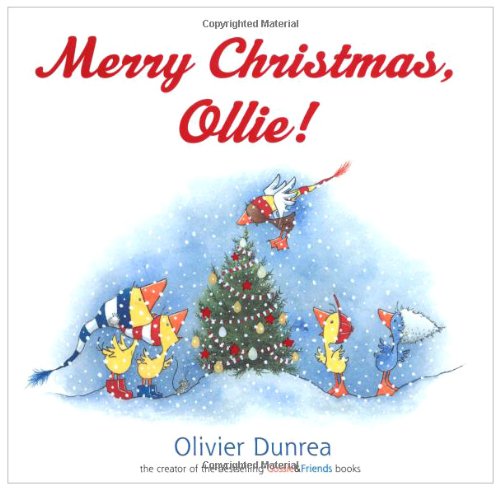 Merry Christmas, Ollie