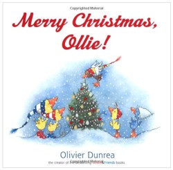 Merry Christmas, Ollie