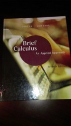 Brief Calculus