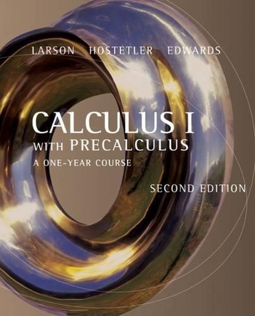Calculus I with Precalculus