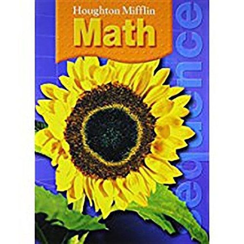 Houghton Mifflin Math