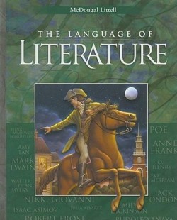 McDougal Littell Language of Literature