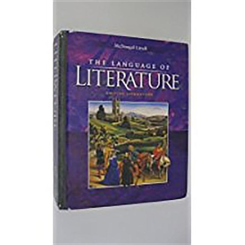 McDougal Littell Language of Literature