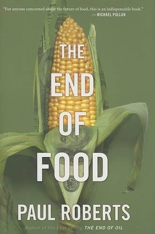 The End of Food