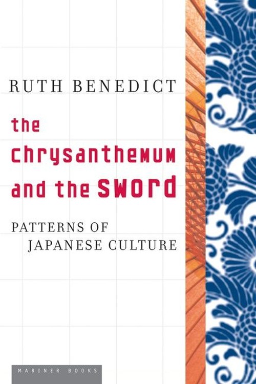 The Chrysanthemum And The Sword, The