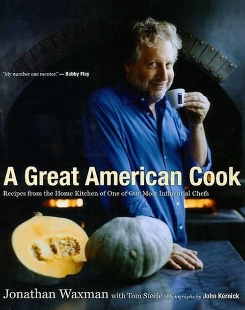 A Great American Cook