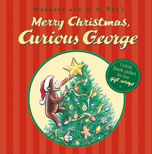 Merry Christmas, Curious George!