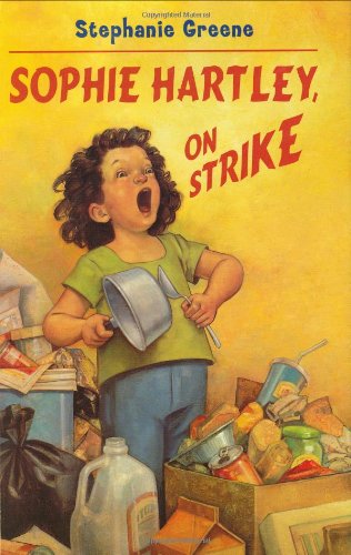 Sophie Hartley, on Strike