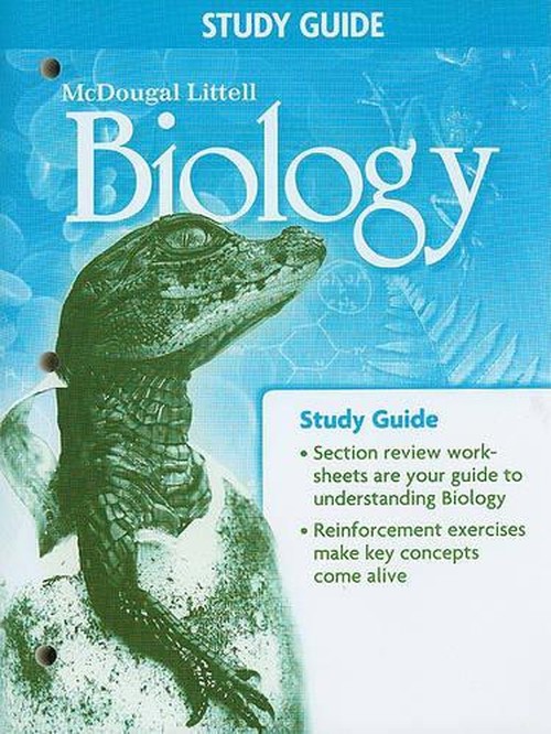 Holt McDougal Biology
