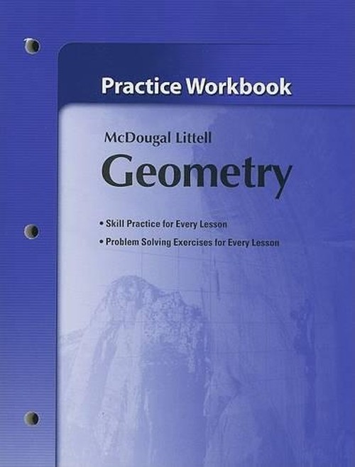 Holt McDougal Larson Geometry