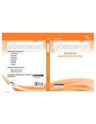 Cuaderno Practica Por Niveles Student Edition Level 1