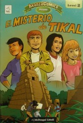 Avanza Comics Level 2