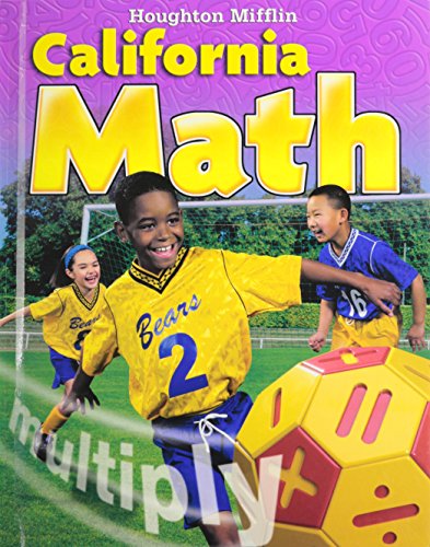 Houghton Mifflin Mathmatics