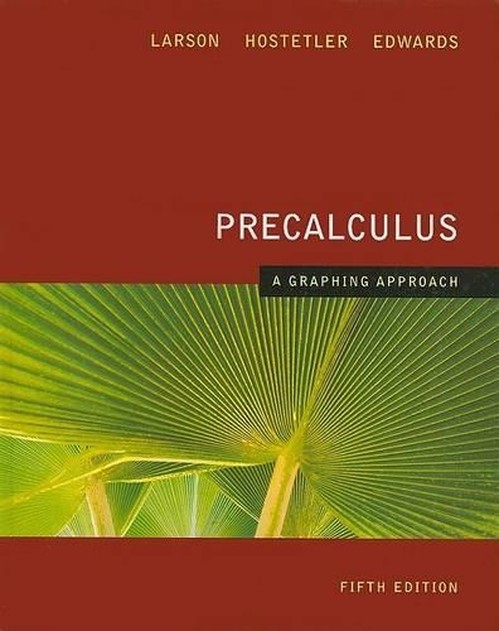 Precalculus