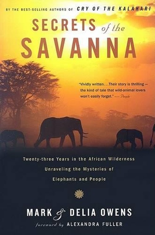 Secrets of the Savanna