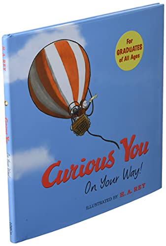Curious George Curious You: on Your Way!