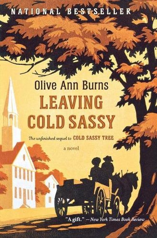 Leaving Cold Sassy