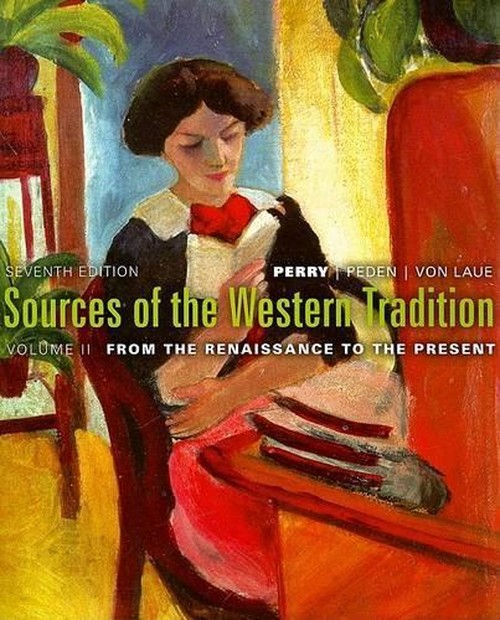Sources of the Western Tradition