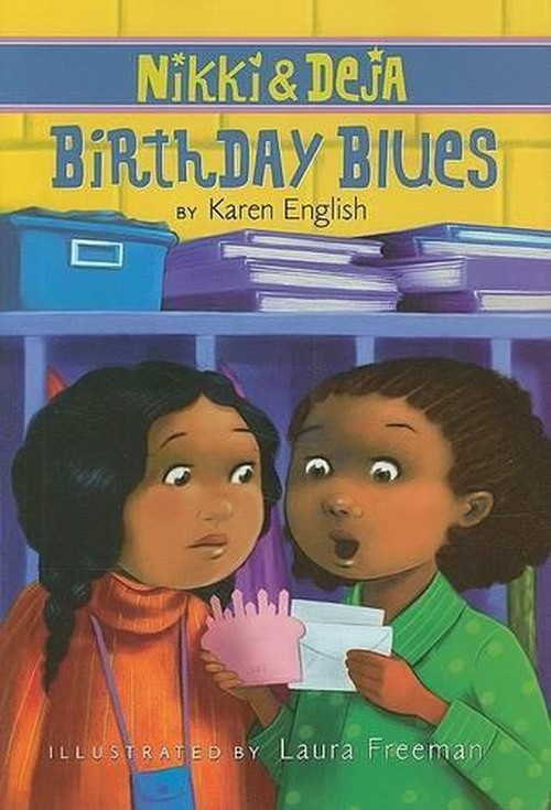 Nikki and Deja Birthday Blues