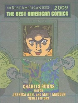 The Best American Comics