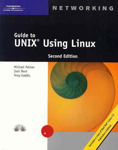Guide to Unix: Using Linux