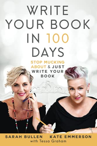 WRITE YOUR BOOK IN  DAYS STOP MUCKING ABOUT  JUST WRITE YOUR BOOK