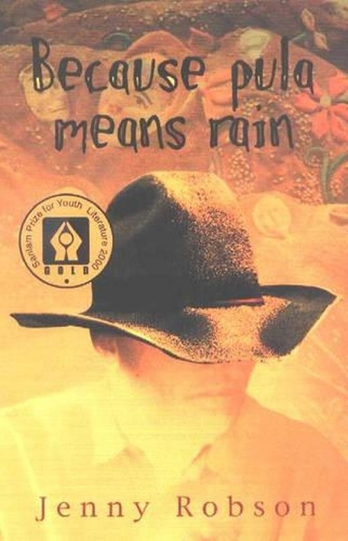 Because Pula Means Rain