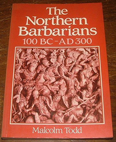 The Northern Barbarians, 100B.C.-A.D.300