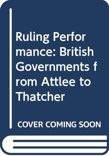 Ruling Performance