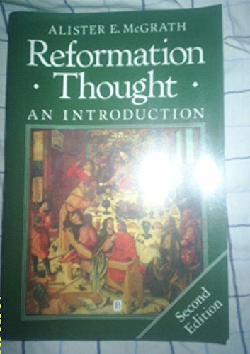 Reformation Thought