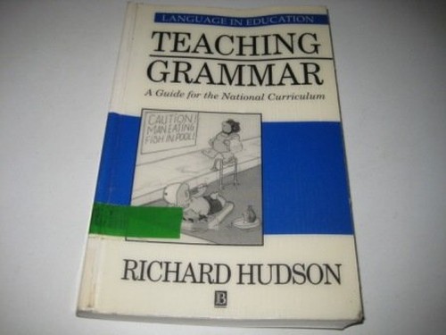 Teaching Grammar