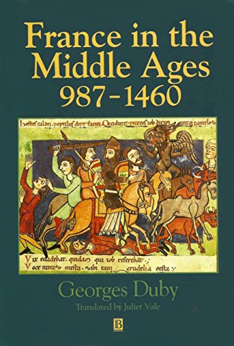 France in the Middle Ages, 987-1460