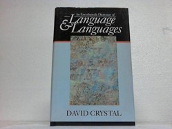 An Encyclopedic Dictionary of Language and Languages