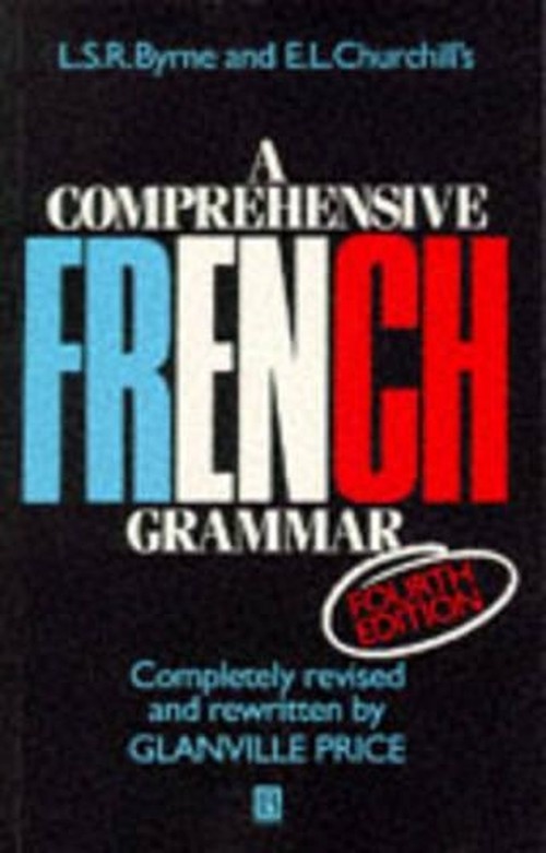 A Comprehensive French Grammar