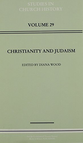 Christianity and Judaism
