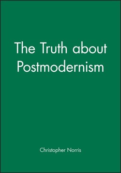 The Truth about Postmodernism