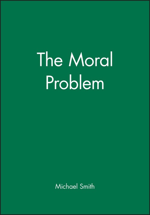 The Moral Problem