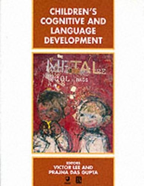 Children's Cognitive and Language Development