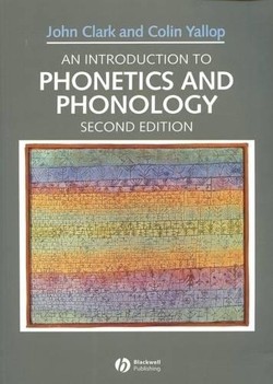 Introduction to Phonetics and Phonology