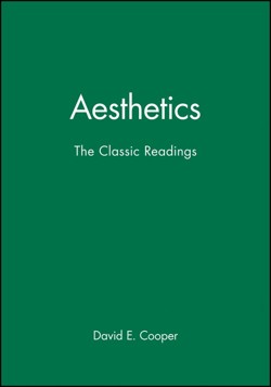 Aesthetics