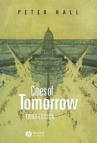 Cities of Tomorrow