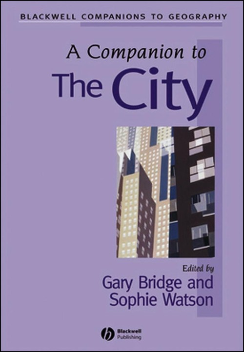 A Companion to the City
